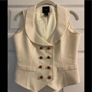 Never worn Smythe vest